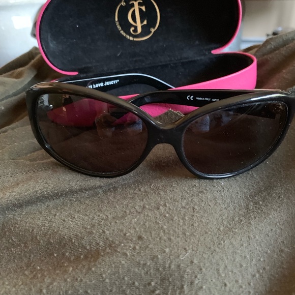 Juicy Couture Accessories - Juicy couture sunglasses